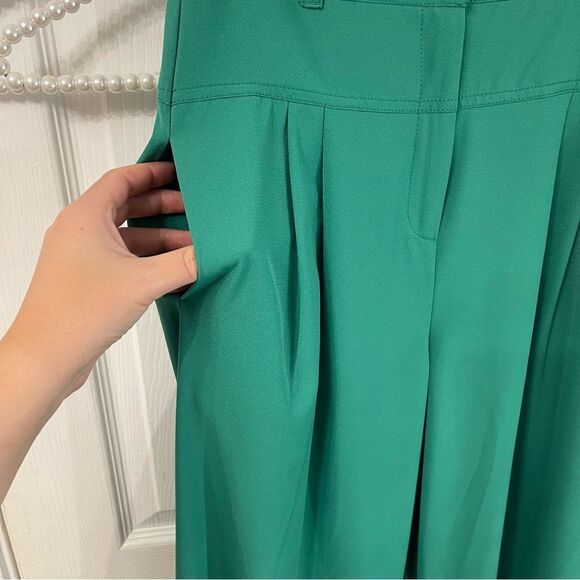 Gabrielle Union NY&CO Green Pants - Picture 8 of 10